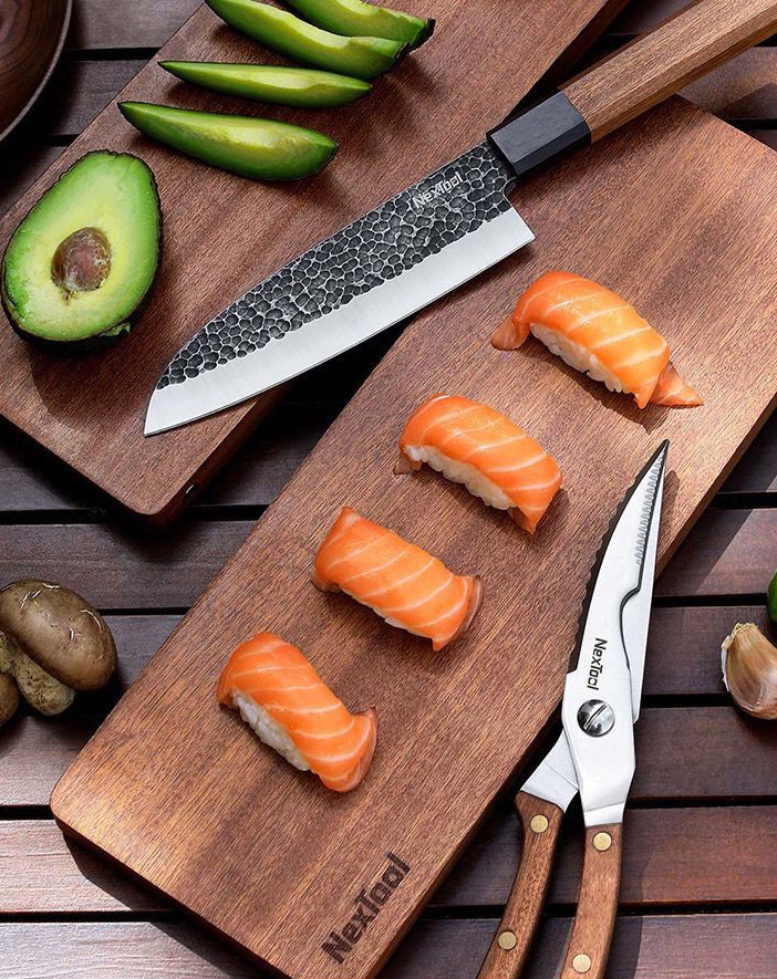 Комплект кухонных предметов для кемпинга NexTool Camp Chef (NE20171) - фото 2 Комплект кухонных предметов для кемпинга NexTool Camp Chef (NE20171) - фото 2