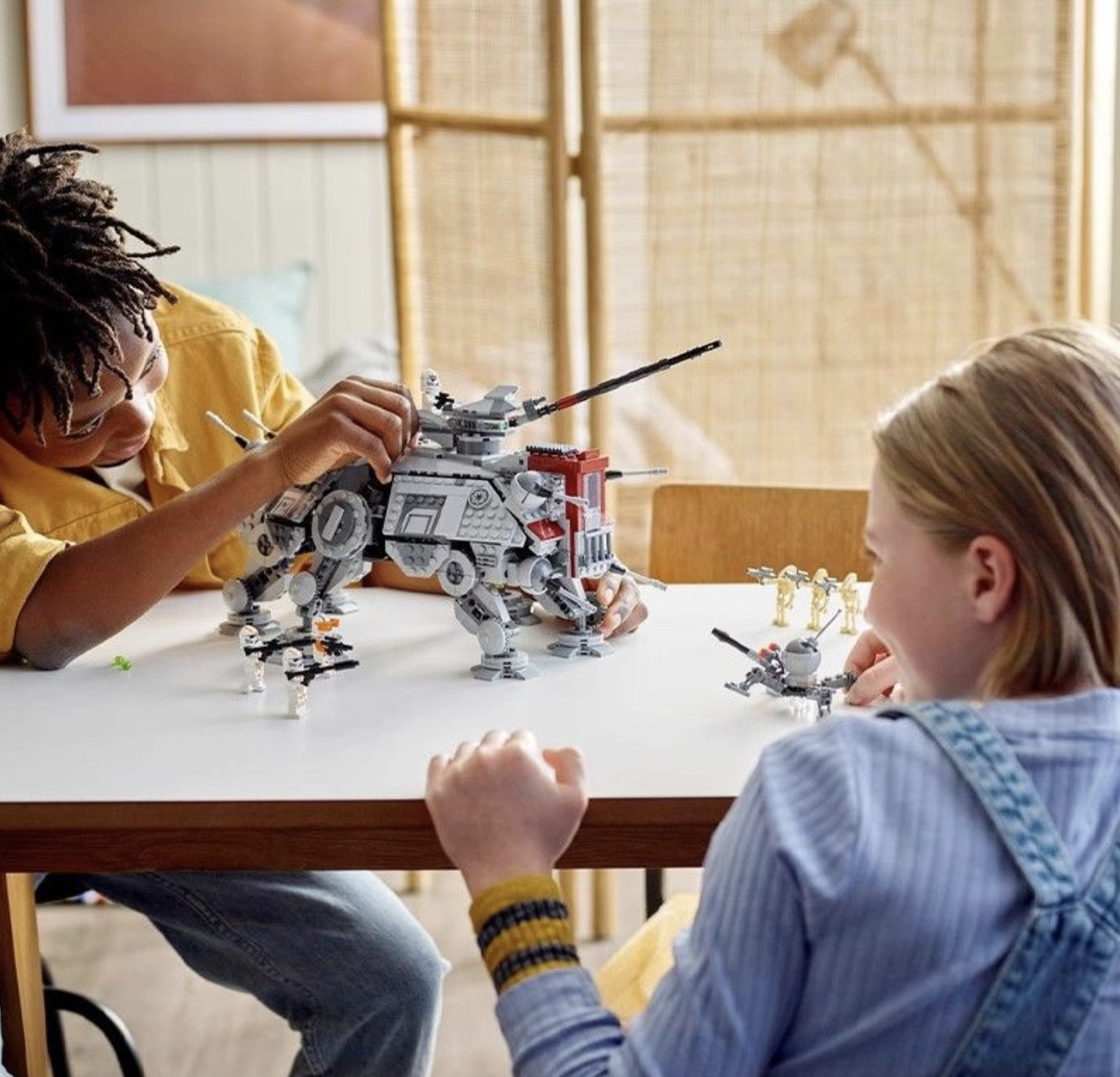 Конструктор Star Wars Крокохід KO-77 1127 деталей - фото 3 Конструктор Star Wars Крокохід KO-77 1127 деталей - фото 3