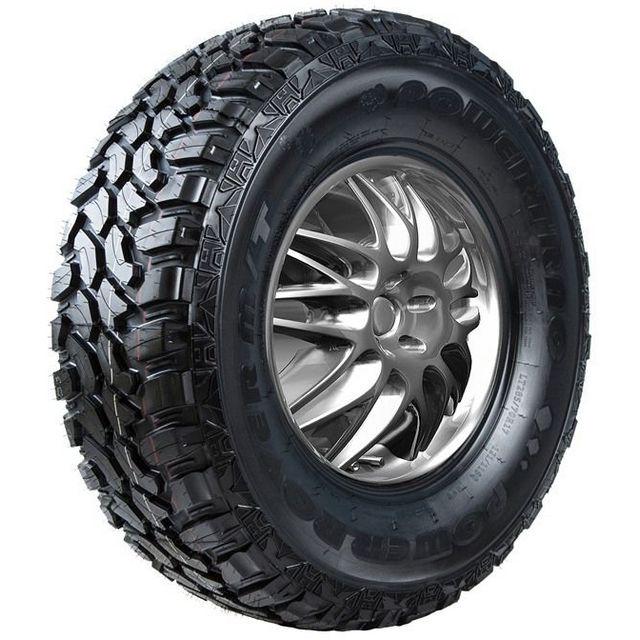 Шина Powertrac Power Rover M/T 31/10.5 R15 109Q всесезонные