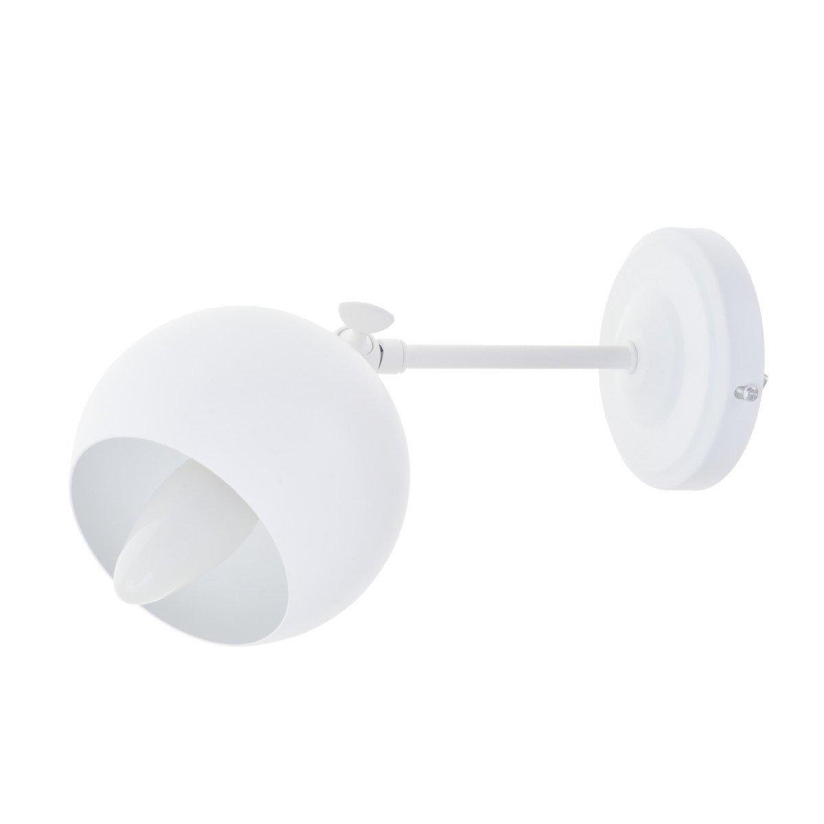 Светильник Brille KWS-01 E27 WH (48-117)