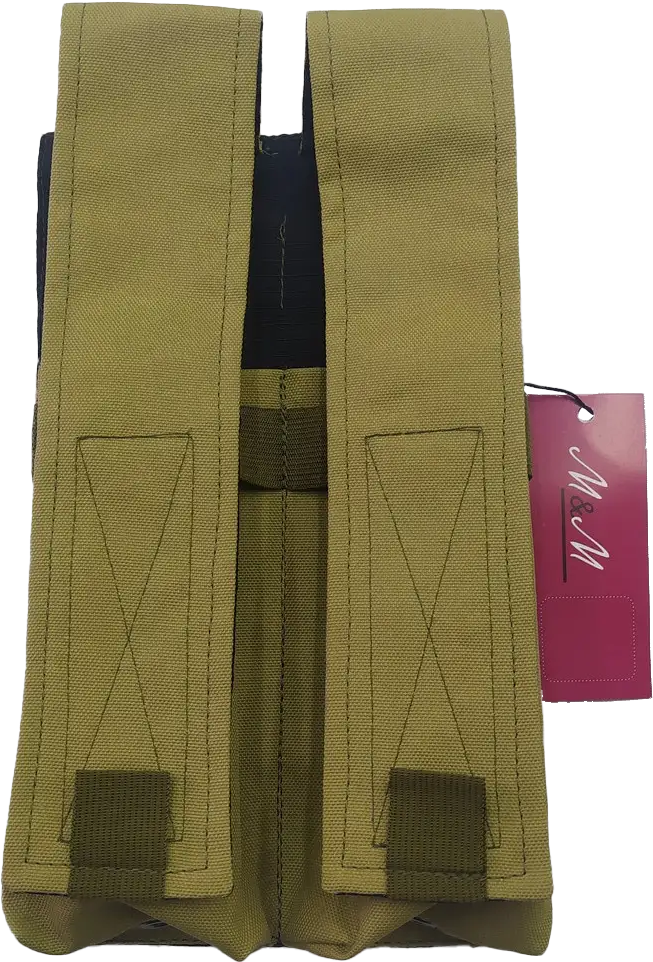 Подсумок М&М для магазинов РПК 2 шт. Койот (213332) Подсумок М&М для магазинов РПК 2 шт. Койот (213332)