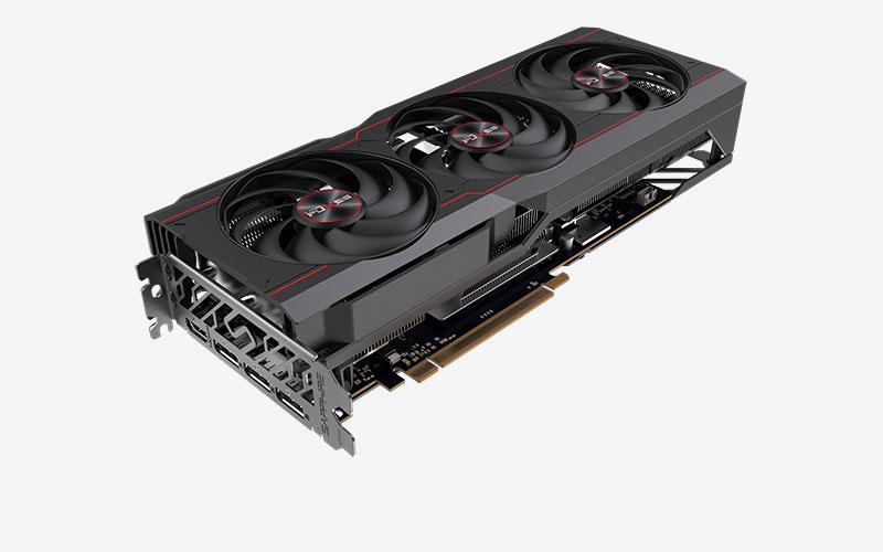 Видеокарта Sapphire Radeon RX 6800 16 GB PULSE (11305-02-20G) - фото 3