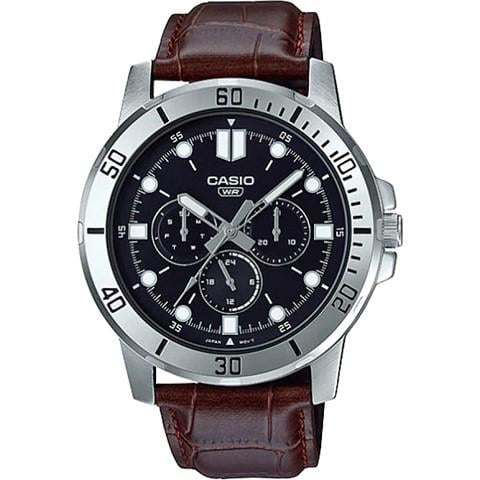 Часы кварцевые Casio MTP-VD300L-1E D 49 мм (11782498)
