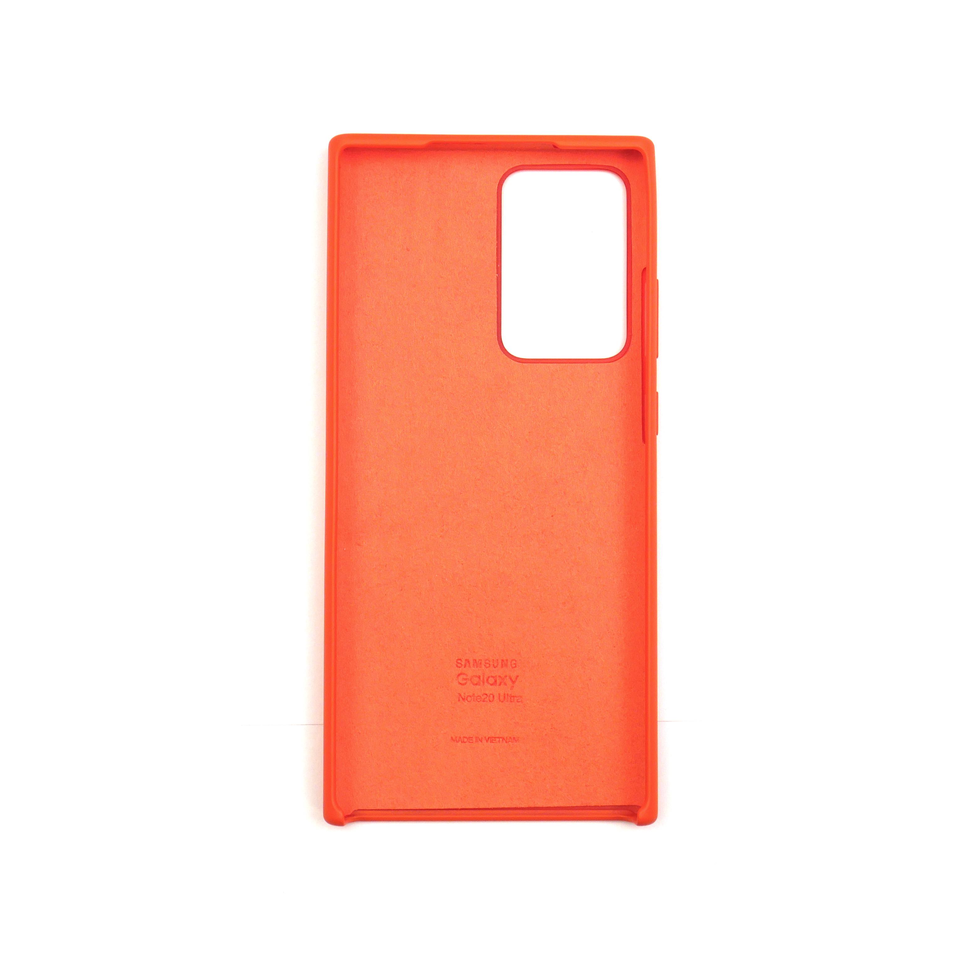 samsung note 20 orange