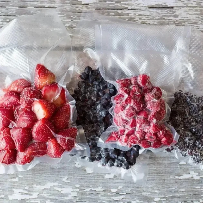 Пакувальник вакуумний для зберігання продуктів (2601930862) - фото 10 Пакувальник вакуумний для зберігання продуктів (2601930862) - фото 10