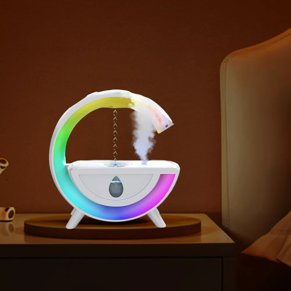 Зволожувач повітря з антигравітаційним капельним ефектом (2549773980) - фото 7 Зволожувач повітря з антигравітаційним капельним ефектом (2549773980) - фото 7