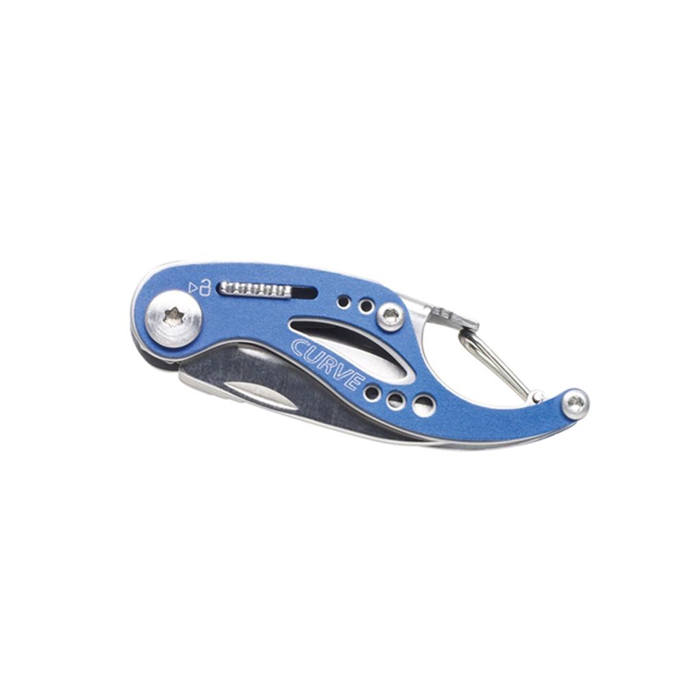 Мультитул Gerber Curve Mini Multi-Tool Blue (1014032) - фото 2