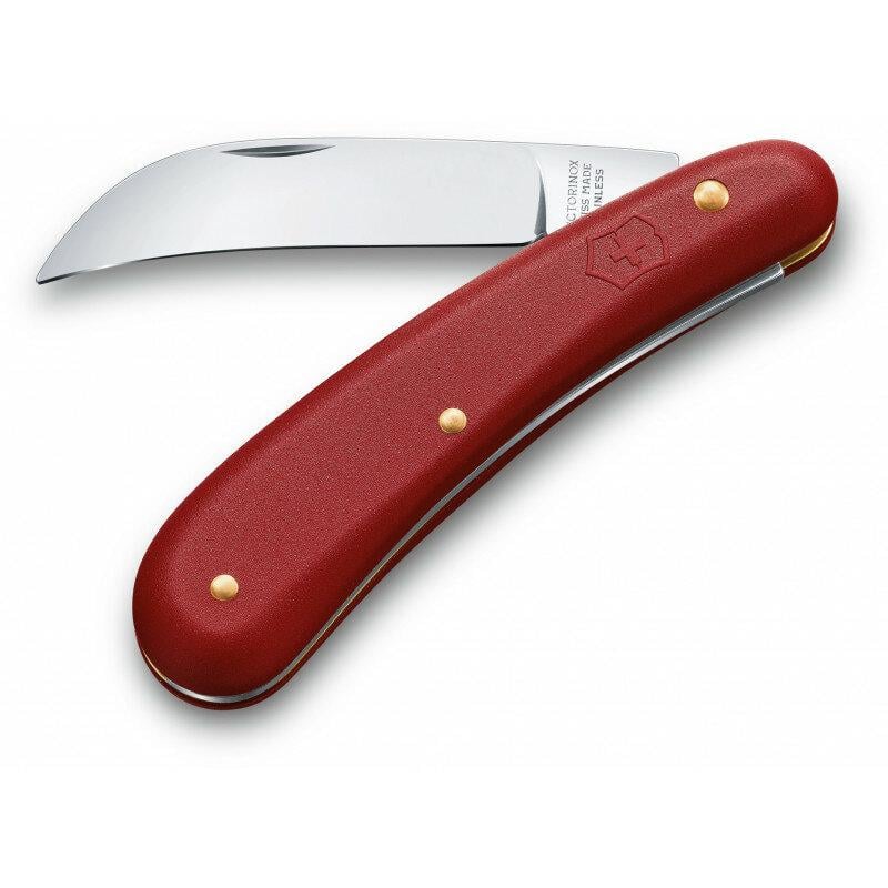 Нож садовый складной Victorinox Pruning M с замком Slip-joint (Vx19301)