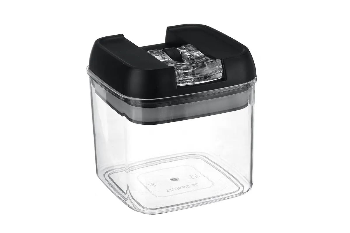 Органайзеры для сыпучих продуктов 7Kit с крышками герметичные 7 шт. (4435f341)