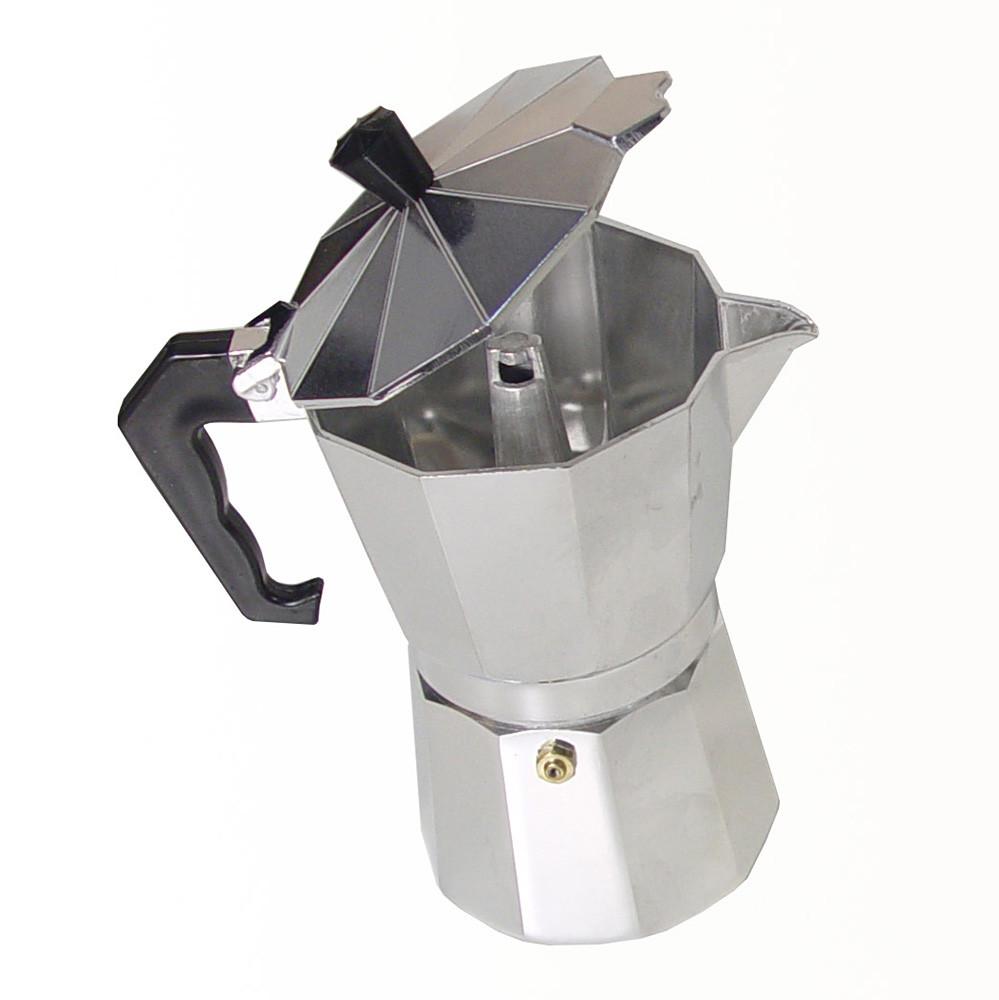 Кавоварка гейзерна UNIQUE UN-1912 KP1-6 (1367594716) - фото 2 Кавоварка гейзерна UNIQUE UN-1912 KP1-6 (1367594716) - фото 2