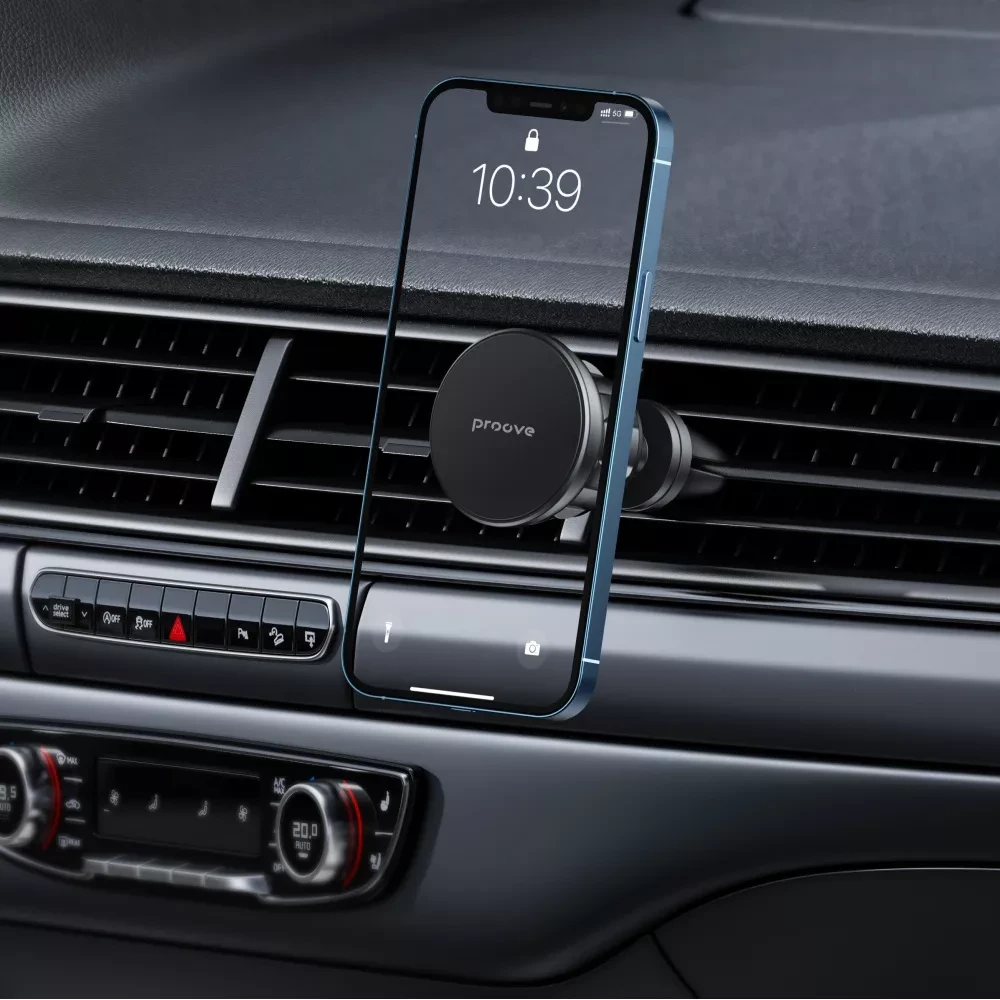 Автомобильный держатель Proove Basic Air Outlet Car Mount - фото 6
