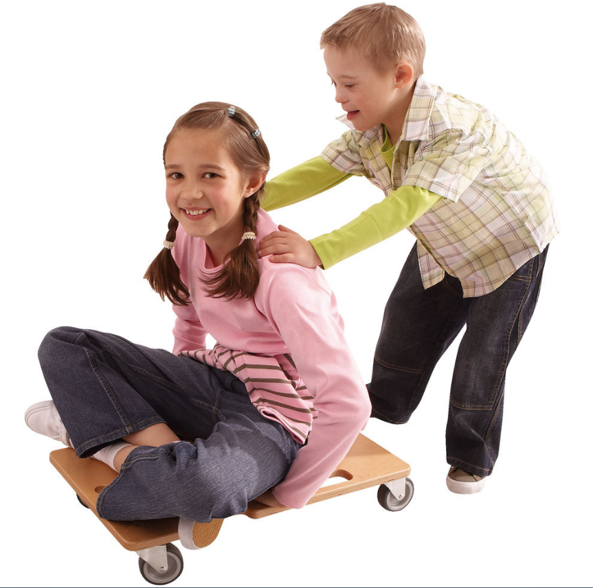 Роллерборд из дерева Маригот Бланже (ОЛБ-000101) - фото 2 Роллерборд из дерева Маригот Бланже (ОЛБ-000101) - фото 2