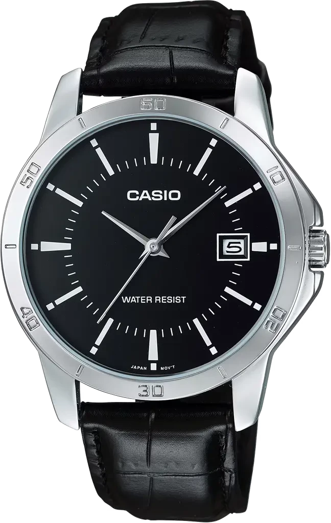 Наручные часы мужские Casio Timeless Collection MTP-V004L-1A Черный (3150348891)