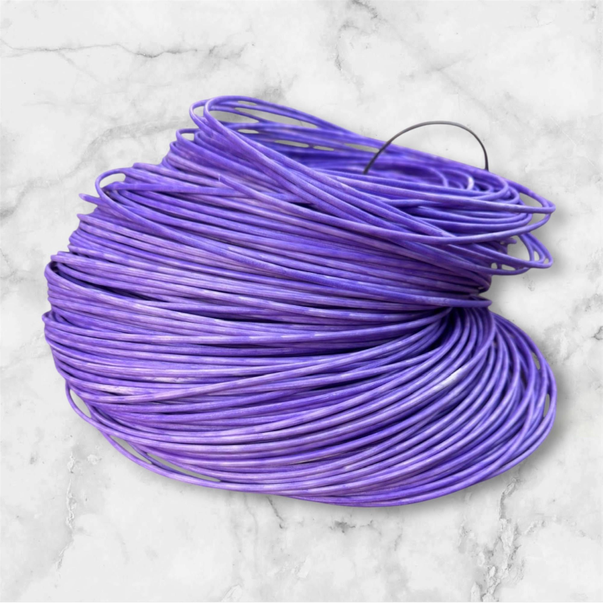 Ротанг искусственный для плетения кашпо/мебели 2,5 кг (3579847)