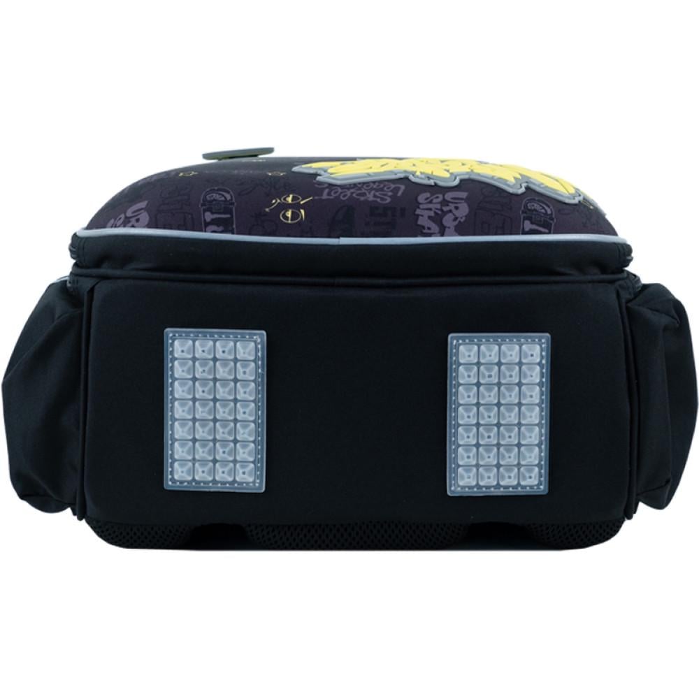 Рюкзак полукаркасный GoPack Education GO24-165M-6 Urban (4063276113962) - фото 3 Рюкзак полукаркасный GoPack Education GO24-165M-6 Urban (4063276113962) - фото 3