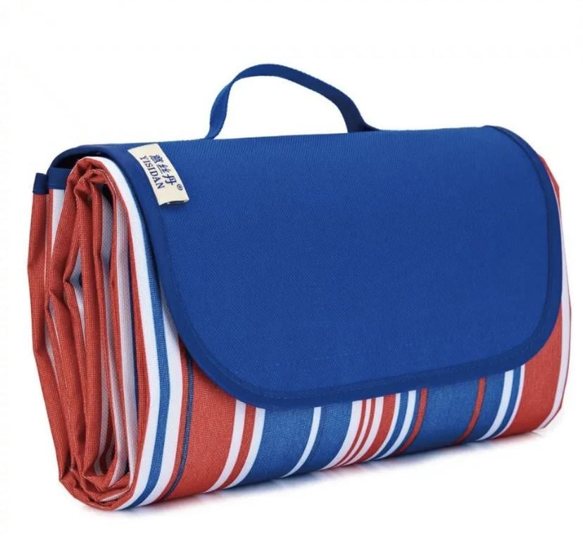 Коврик складной для пляжа 145х200 см (10835443)