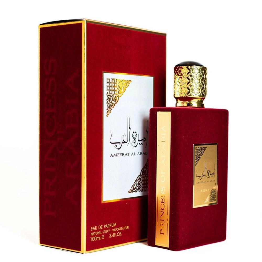 Парфюмированная вода женская Lattafa Asdaaf Ameerat Al Arab 100 мл (2976138818)