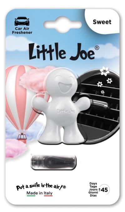 Освіжувач на обдув Маленький Джо Солодкий Little Joe LJ005 (389523)