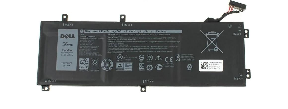 Акумулятор для Dell Vostro 7590 (127388)