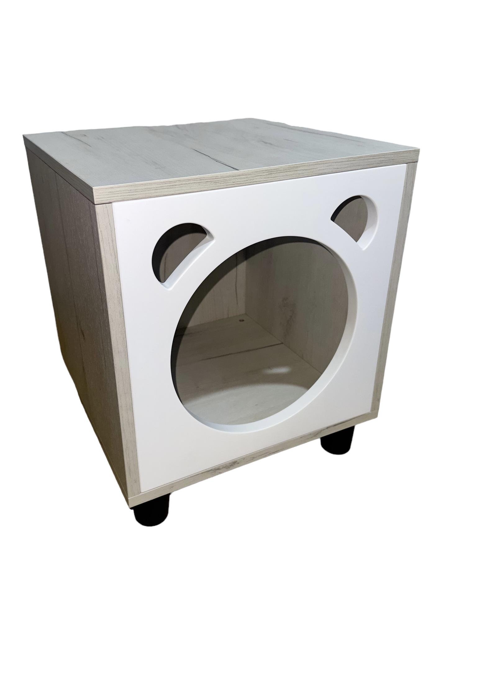 Будиночок для тварин 460х400х400 мм Будиночок для тварин 460х400х400 мм