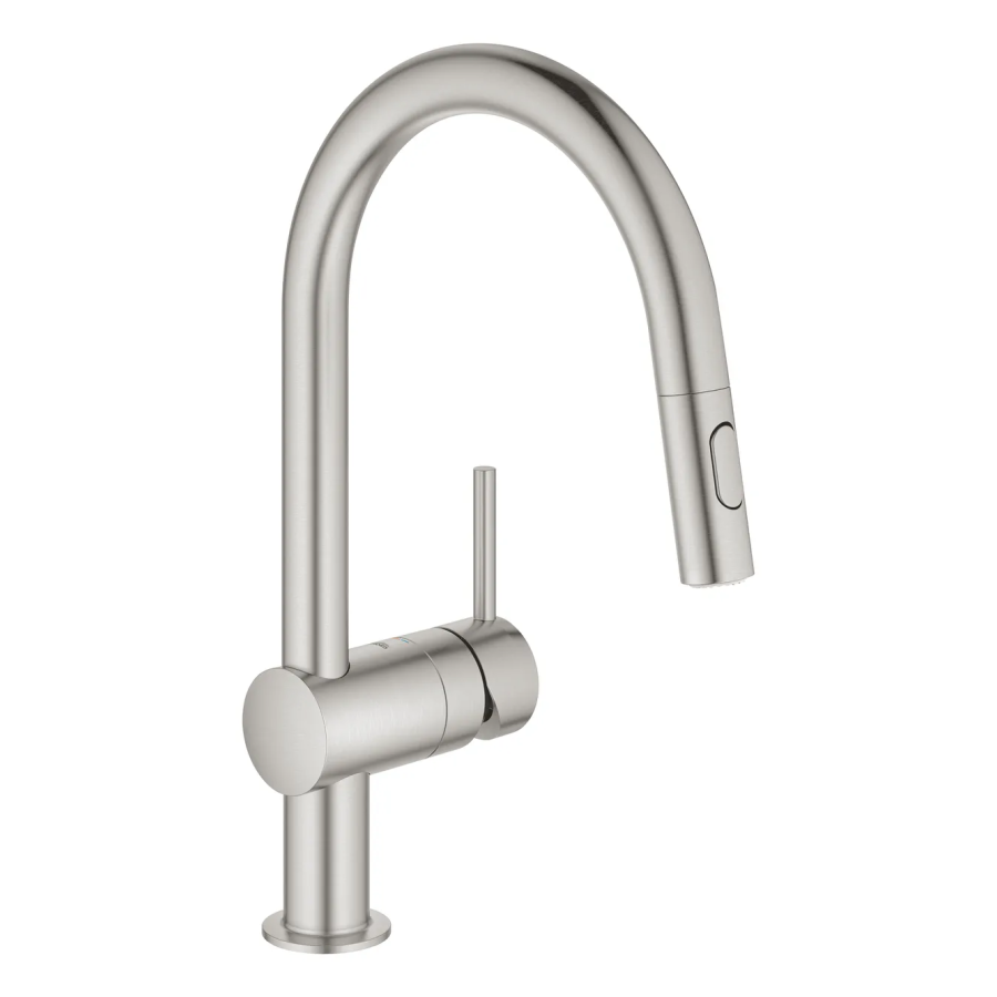 Смеситель для кухни Grohe Minta SuperSteel (32321DC2)