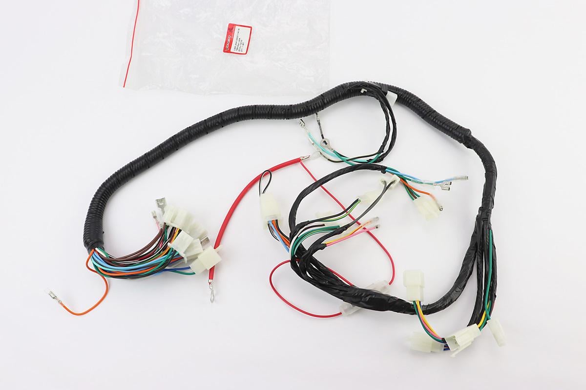 Проводка центральная к мотоциклу Viper-125-150J