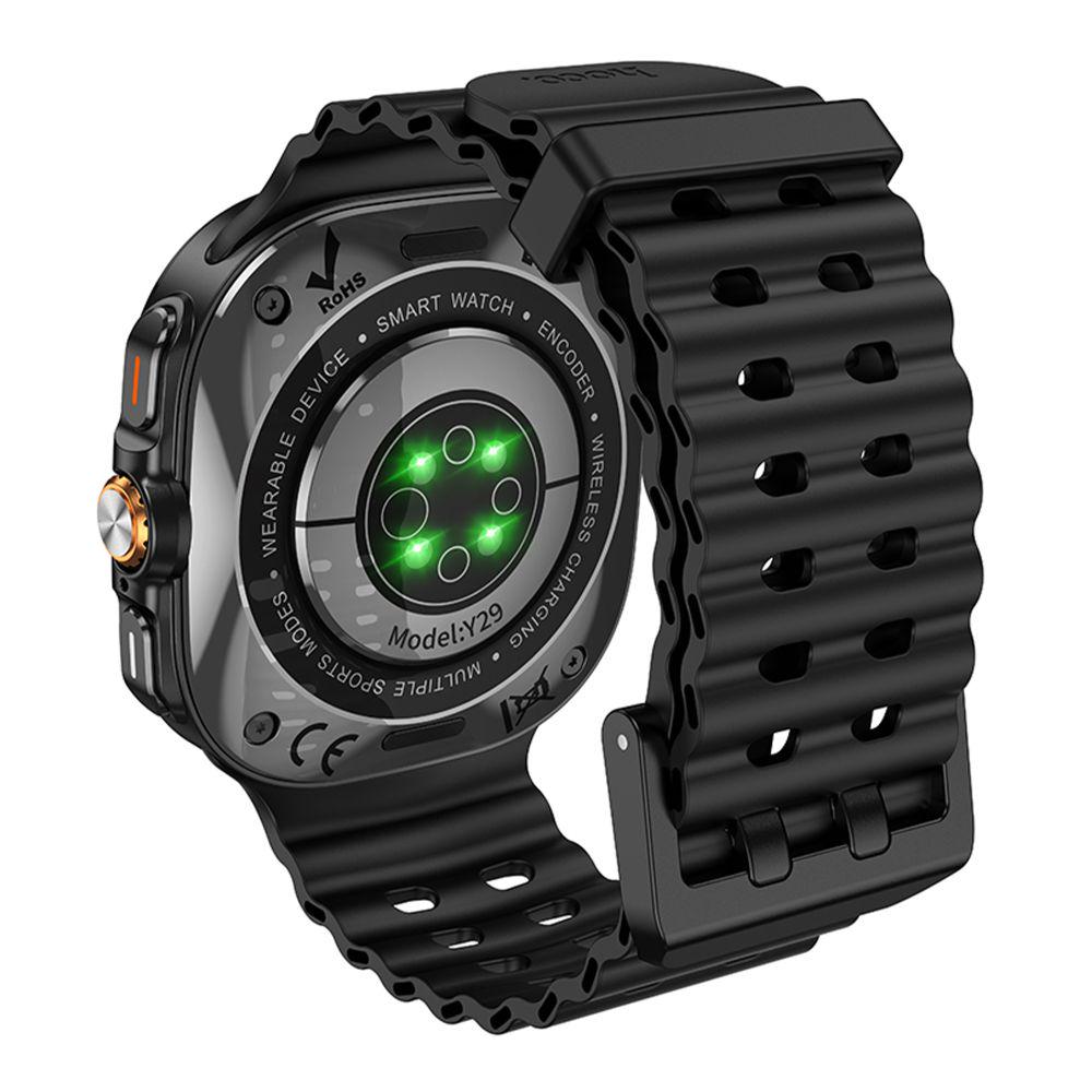 Смарт-годинник Hoco Y29 Smart sports watch (00046502) - фото 4