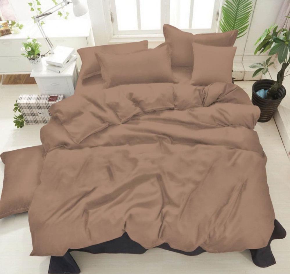 Комплект постельного белья Vital-Textile Бязь Голд Люкс евро 200х220 см (BLe-293)