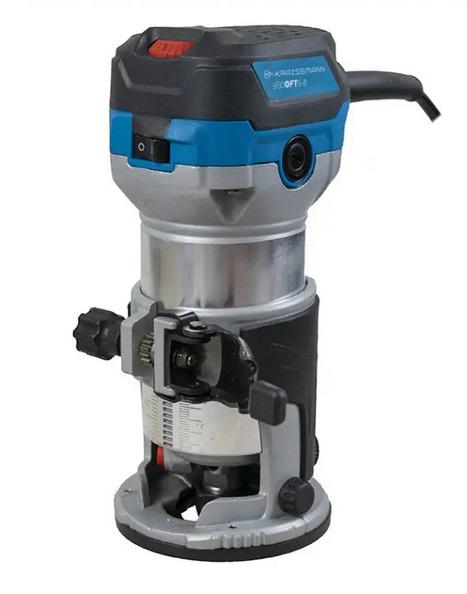 Фрезер-тример KRAISSMANN 950 OFT 6-8 (3b) - фото 2 Фрезер-тример KRAISSMANN 950 OFT 6-8 (3b) - фото 2