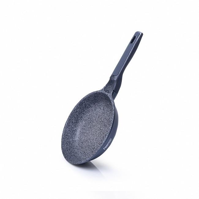 Сковорідка Fissman Prestige 20х5 см алюмінієва з антипригарним покриттям Greblon (5044)