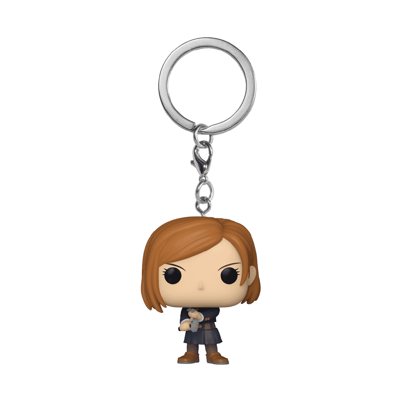 Дитяча ігрова фігурка Funko Pop Jujutsu Kaisen Nobara 4 см (FP JK NK 1113 4)