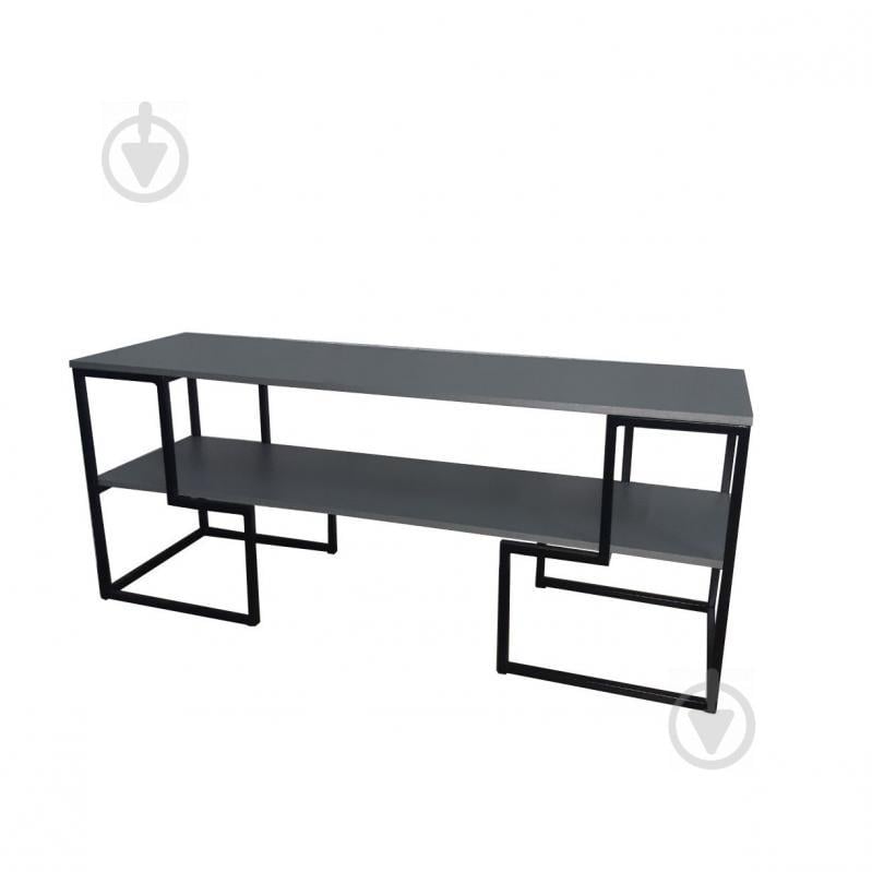 Тумба под телевизор GoodsMetall металлическая в стиле Лофт 1500х600х450 Т102 Тумба под телевизор GoodsMetall металлическая в стиле Лофт 1500х600х450 Т102