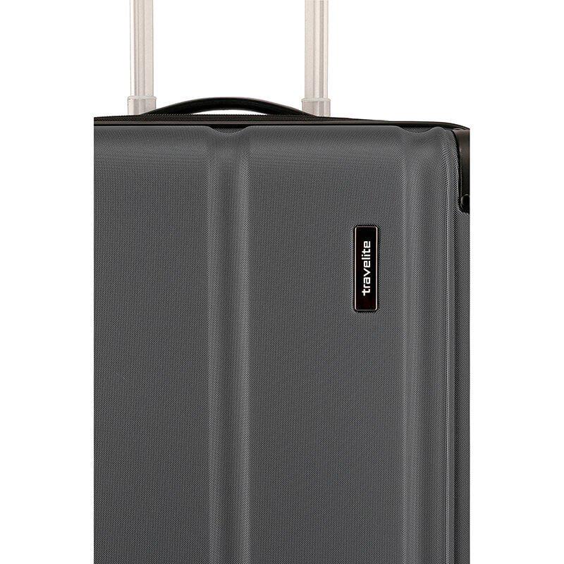Валіза на 4 колесах Travelite City S 40 л Anthracite (TL073044-04) - фото 10 Валіза на 4 колесах Travelite City S 40 л Anthracite (TL073044-04) - фото 10