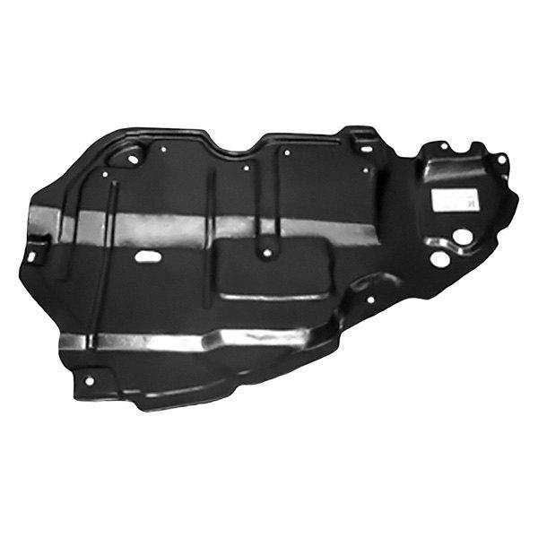 Защита двигателя AVTM Toyota Camry (V40) 2006-2009 правая 188164222