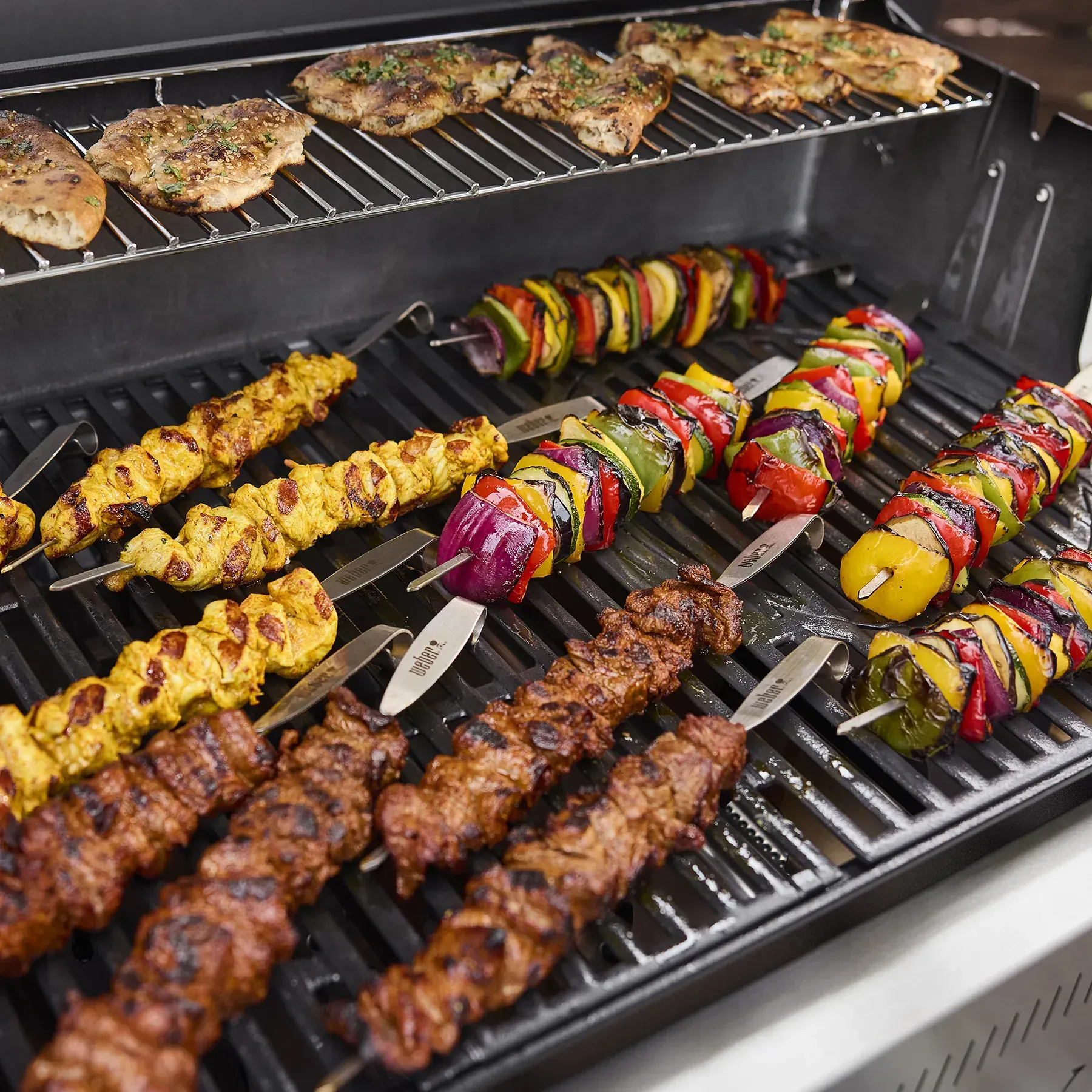 Гриль газовый Weber Genesis E-315 (1501279) - фото 7 Гриль газовый Weber Genesis E-315 (1501279) - фото 7