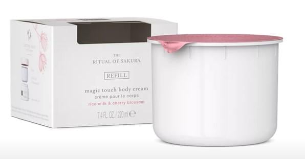 Крем для тела Rituals The Ritual Of Sakura Magic Touch Body Cream Refill 220 мл