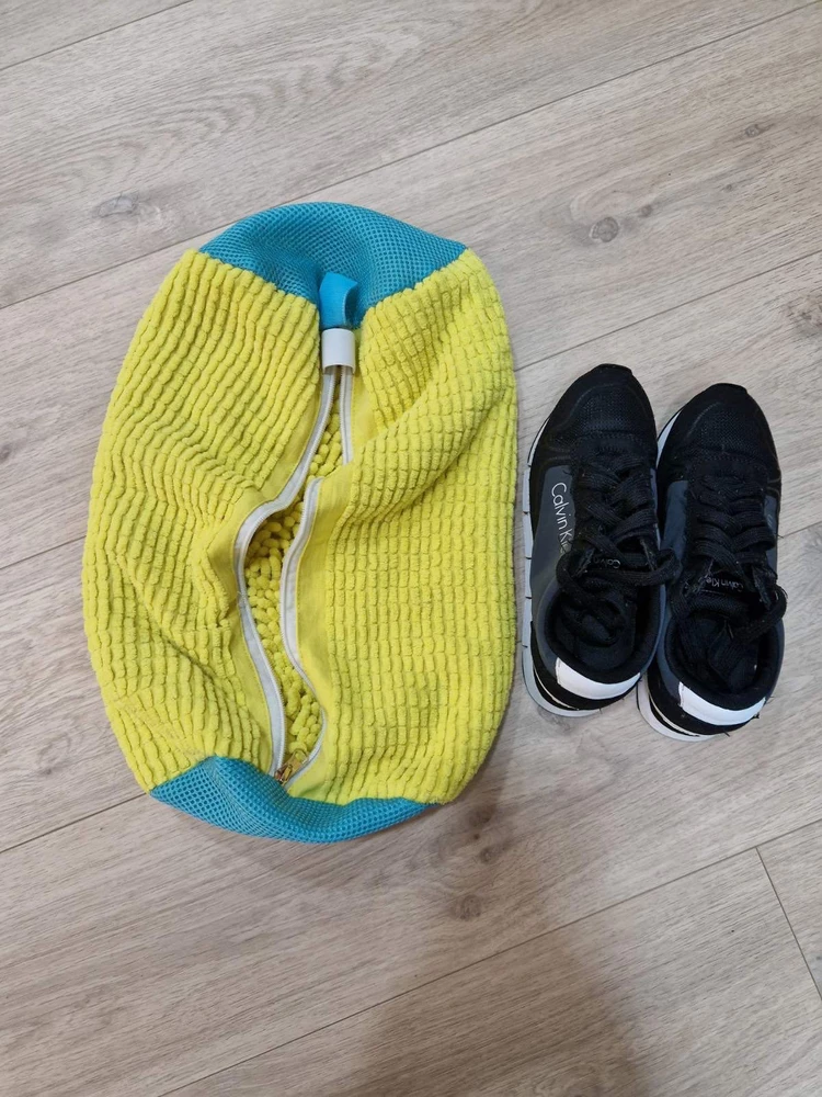 Мішок для прання взуття в пральній машині (23864599) - фото 9 Мішок для прання взуття в пральній машині (23864599) - фото 9