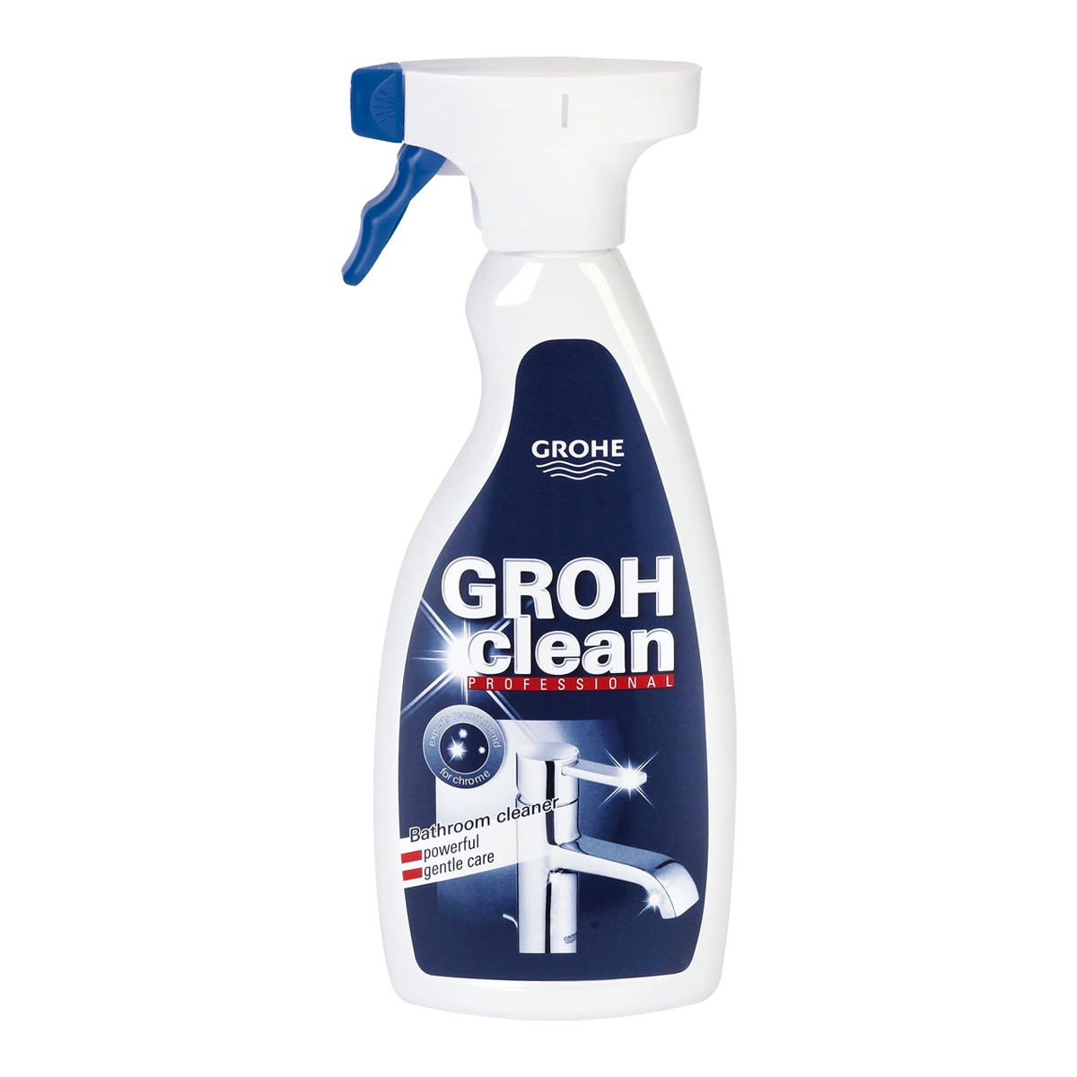 Средство моющее Grohe GroheClean для сантехники и ванной комнаты 500 мл (48166000)