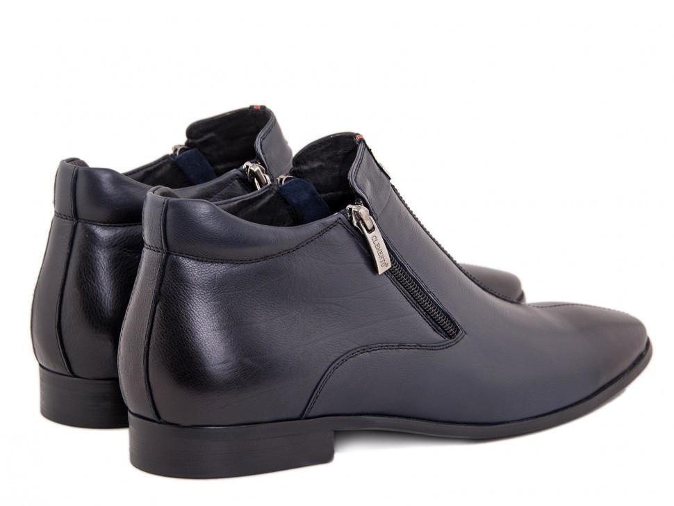 Черевики Clemento 7154631-Б-S р. 38 Темно-синій (22553) - фото 3 Черевики Clemento 7154631-Б-S р. 38 Темно-синій (22553) - фото 3