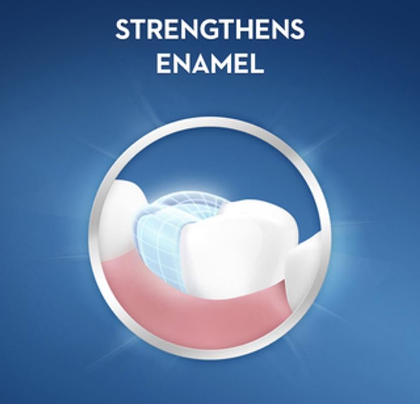 Зубная паста Crest kid's Cavity Protection Strowberry Rush 119 г (14729078) - фото 5