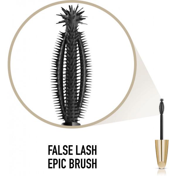 туш супер-об'єм Max Factor false lash effect epic 13,1 мл Black (96137215) - фото 3