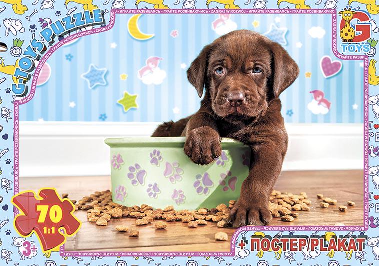 Пазли G-Toys an139 із серії домашні улюбленці 70 ел. (MTT-127054) Пазли G-Toys an139 із серії домашні улюбленці 70 ел. (MTT-127054)