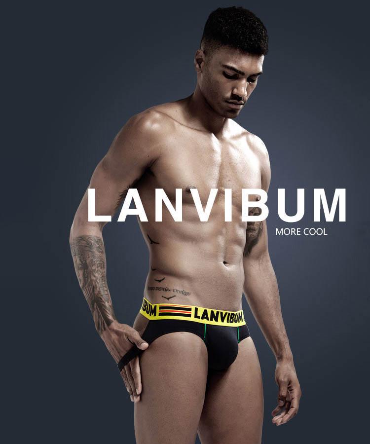 Трусы Lanvibum M Черный (5512) - фото 2 Трусы Lanvibum M Черный (5512) - фото 2