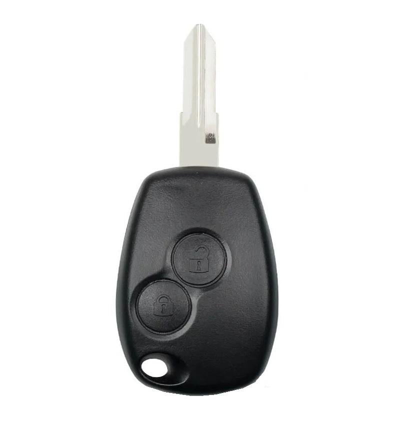 Автоключ со штатной охранной системой Opel RK103A