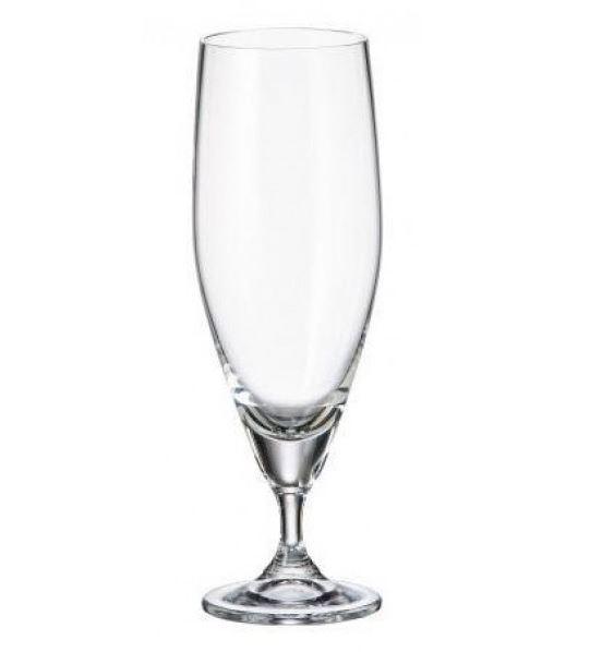 Набір бокалів для пива Bohemia Sitta SF 340 мл 6 шт. (1SF60-00000-340) Набір бокалів для пива Bohemia Sitta SF 340 мл 6 шт. (1SF60-00000-340)