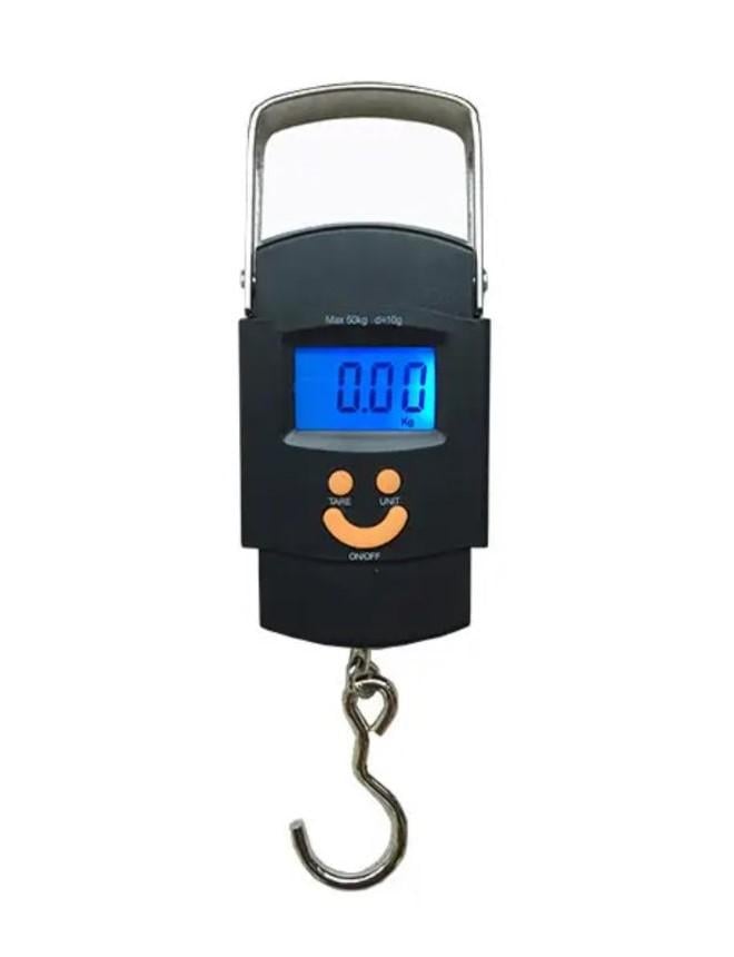 Весы-кантер Electronic Portable Scale до 50 кг (49917413) - фото 1