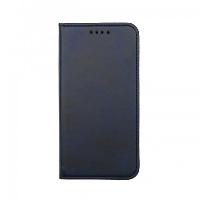 Чехол-книжка Premium Samsung S22 Dark Blue