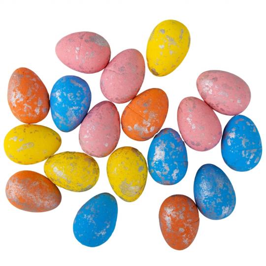 Набор мини-яиц пасхальных Elisey Чудогрaй 18 шт. (9109-057)