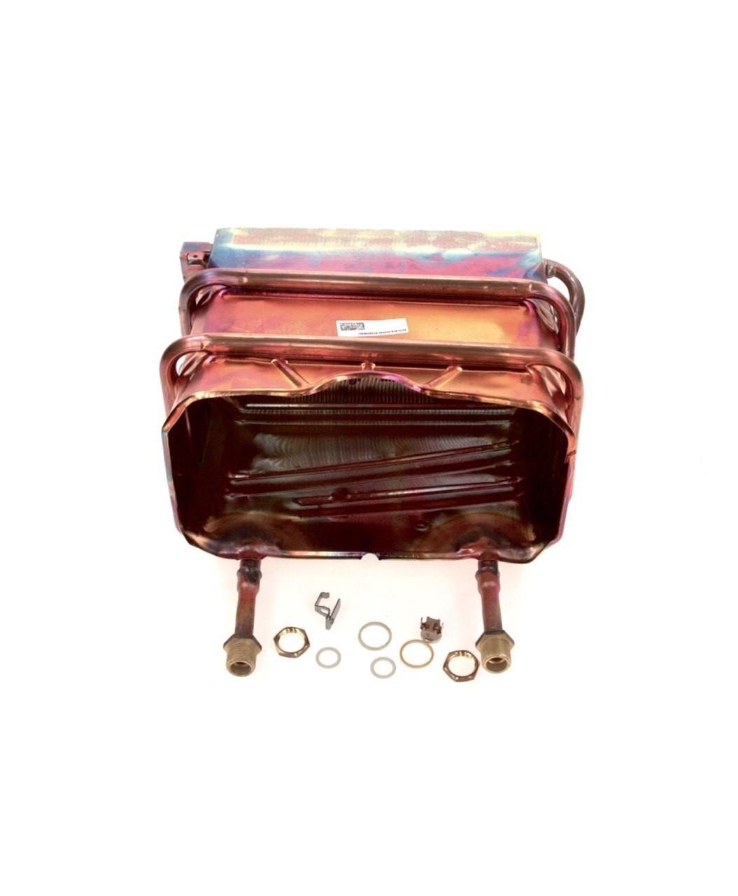 Теплообменник для Bosch WR325-5AMOE (8705406198)