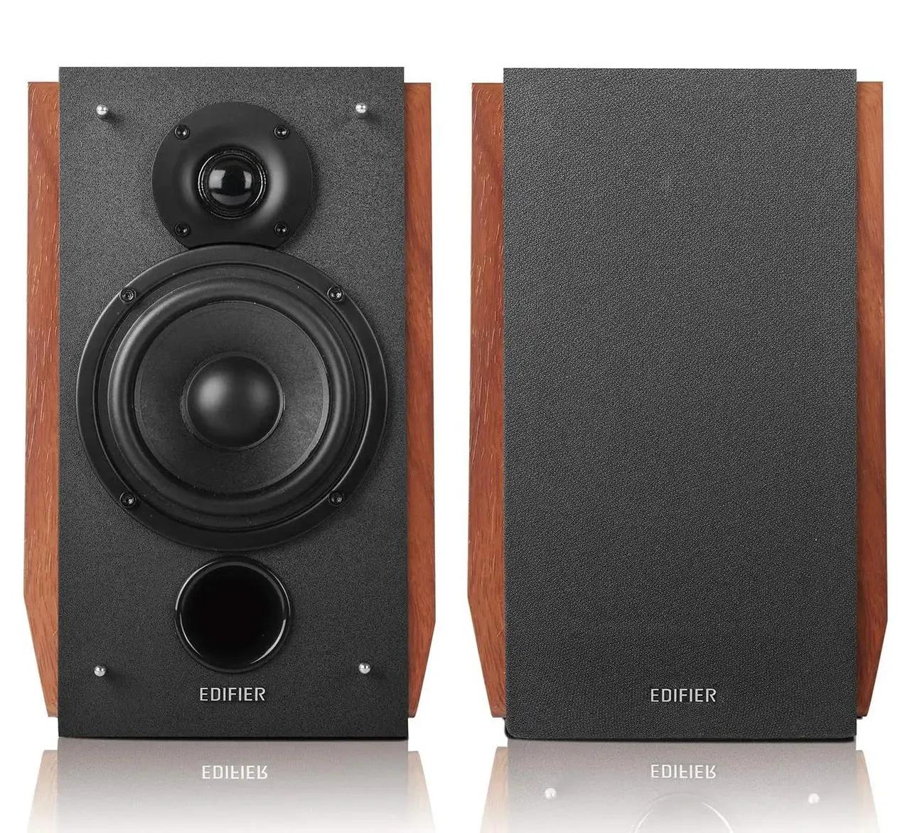 Акустика мультимедійна Edifier R1700BTs Brown (74998)